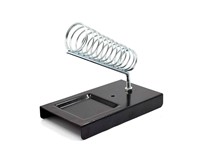 Soldering Iron Metal Bracket 1× Bracket+ Square Plate [HKD SOLDER STAND]