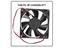 4 PIN COOLING FAN FOR DESKTOP PC DC12V ( 80MM X 80 MM ) [FAN PC 4P CHASSIS #TT]