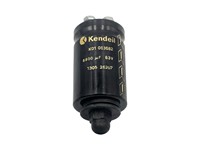 Capacitor ELCO Screw Terminal STUD 35X60 7,0A RIPL. [6800UF 63V K01 M8]