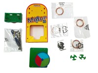 Motor Action Kit [MX-510M]
