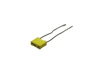Capacitor Polyester 10mm 10% Dipped (Mef) [12NF 630VP10]