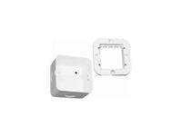 3 x 3 Box with fixing frame & support - white [VMC1WT]