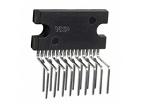 Audio Power Amplifier IC 2X15W To 25W Class D [TDA8925J]