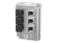Sinamics Dme20 Drive-cliq Module External Ip67 Without 24v Supply Cable Without Drive-cliq Cable [6SL3055-0AA00-6AB0]