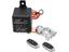 Car Battery Disconnect Switch. 12V, 200A Remote Control Relay Power Off Switch. Please note that the CR2032 batteries for the remotes are not included. Communica part number is CR2032 ENERGIZER for the batteries [BDD CAR BATTERY DISCONECT+REMOTE]