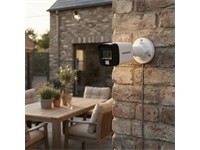 Hikvision Mini Bullet Camera 2MP 3.6mm Lens, 30m IR, White Light: Up to 20m, Smart Hybrid Light, Switchable Signals (TVI/AHD/CVI/CVBS), PAL/NTSC, Digital WDR, Built-in Microphone, DWDR/BLC/HLC/Global, 12VDC ± 25%, Max:3.3W, IP67 [HKV DS-2CE16D0T-LFS (3.6MM)]