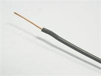 SOLID STRAND PANEL WIRE 0,5MM [CAB01,50SSGY]