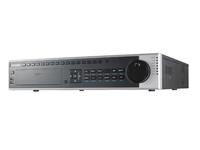 DS-8016HFI-ST Hikvision 16-Channel Embedded Hybrid DVR with H.264 Compression, up to 5Mp Recording, and up to 32 Analog+IP Inputs [HKV DS-8016HFI-ST]