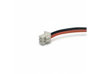 1.25mm 2P 15cm Female Hole (10PCS) [HKD MICRO JST 1.25MM 2PFEM 5/PK]