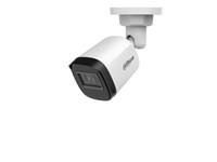 Dahua HDCVI IR Bullet Camera 2MP 2.8mm Lens, 30M IR, Max 30fps@1080p, DWDR, 2D NR, Smart IR, CVI/CVBS/AHD/TVI, 12VDC, IP67 [DHA HAC-B1A21P-U 2.8MM]