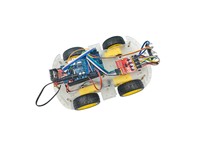 4WD Smart Obstacle Avoidance Car [BDD 4WD SMART OBSTACLE AVOID KIT]