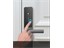 EZVIZ Smart Fingerprint Door Lock, Metallic Grey, Unlocking Method: Passcode / Proximity Card / Mechanical Key (For Emergency), 2.4GHz WiFi, Bluetooth, Lift-Up Lock Body, Type-C charging, aluminium alloy, 8xAA Alkaline Batt, IP65 (Front Panel) [EZVIZ CS-DL05]
