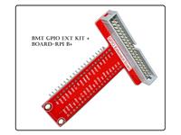 RASPBERRY PI B-TYPE GPIO EXPANSION DIY KIT  V2.2    (40P COLOUR FLAT CABLE+BREADBOARD+ GPIO PINBOARD)(COBBLER) [BMT GPIO EXT KIT + BOARD-RPI B+]