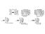 Heatsink 25,4mm PCB with Solder Pin 7,8K/W Drill Pattern for TO220; SOT32; TO3P [SK129STS-25,4]