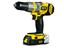 FATMAX LITHIUM-ION HAMMER DRILL 18V 13mm KEYLESS STEEL CHUCK 180 MAX TORQUE [STANLEY FMC620LB-QW]