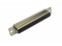 D-Sub 62Way Female Solder High Density Stem [DC62SHD]
