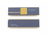 Microprocessor Slice Circuit - 4-Bit uP Slice,16-fun ALU 48Pin [AM29203DC]