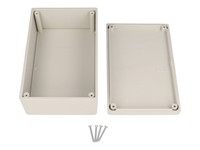 Polystyrene Enclosure 167X107X65 Grey Heavy Duty [1594ESGY]