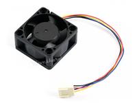 Fan 40x40x20mm 5VDC S/Bearing 4 Wire Pulse Width Modulation (PWM) Control This is also a Dedicated Cooling Fan for a Jetson NANO with PWM Adjustment [WVS FANDC005040-20-PWM]