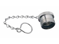 Protection Cap For Cable Connector M23 623 Series [08-1201-001-001]