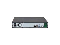 Dahua WizSense 32CH 1.5U NVR, Smart H.265+/H.265, 4x SATA Ports Up to 10TB, 1xUSB2.0, 1xUSB3.0, HDMI/VGA, RS232/RS485, 2xRJ45 10/100/1000Mbps, SMD Plus, Res:16MP/12MP/ 8MP/5MP/4MP/3MP/1080p/720p/D1, Alarm I/P:16, 100-240Vac, 6.48kg [DHA NVR4432-4KS2/I]