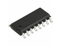 Adder Binary Full 4-Bit 16PDIP [74HCT283E]