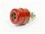 SOCKET HEX 4MM W/INSUL. HEAD [BI20 RED]