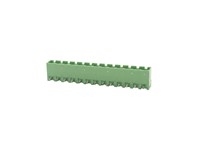 Combicon Shrouded PCB Header 90Deg [CPM5-13SQ]