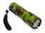 Aluminium Tourch Camouflage • 9 x LED • Water Resistant • 36 Lumens [MFL005 CAMO]