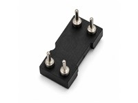 PRECI Socket DIL 4P (105) [110-91-304]