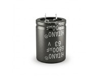 Capacitor Electrolytic Snap-In 30x50mm 105°C [6800UF 63V SNP]