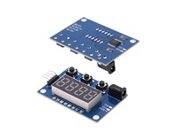 Accurately Measure Weight with this HX711 Load Cell Amplifier and Digital Display Combo. Ideal for DIY Electronic Scales, Arduino Projects, and Precision Weight Sensing. Easy to Integrate and Highly Reliable for Hobbyists and Professionals. [BDD HX711 LOAD CELL AMP DISPLAY]