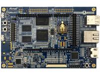 Atmel SAMA5D4 Xplained Ultra demo Board is a fast Prototyping and Evaluation Platform for Cortex-A5 Microprocessor-based design [EMB SAMA5D4-XULT PROTO & EVALUT]