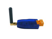 The RT38B01 is a UHF DTU (Data Terminal Unit) RS485 BUS RF Serial Port UART Transceiver Module, Operating in the 433-458MHz Frequency Range. [BDD RT38B01 UHF DTU TRANSCEIVER]
