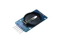 AT24C32 IIC PRECISION RTC REAL TIME CLOCK MEMORY MODULE , BATTERY CR2032 NOT INCLUDED,SIZE: 38MM (LENGTH) * 22MM (W) * 14MM (HEIGHT), OPERATING VOLTAGE :3.3 – 5 .5 V , [HKD I2C REAL TIME CLOCK- DS3231]