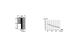Heatsink 38X54 Special 2,3K/W [SK32-100SA]