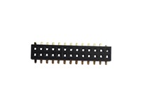 Socket SMD PCB DIL 26 Way 1,27mm With Post [529260]