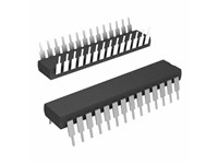 8 BIT CMOS MCU 64X8 RAM 3,8K ROM DIP 28 [ST62T25CB6]
