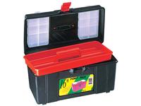 Port-Bag 16" Organizer Tool Box • 410x210x210mm [PO01]