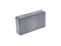 Box ABS 113X62X26 With Snap In Lid [ABSE15 BLACK]
