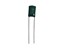 Capacitor 33NF 50v Polyester Dipped 5mm 5% [33NF 50VPD5]