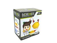 STEM EDUCATIONAL KIT ,INCLUDES CLIPS , CABLES , VOLTMETER , LED SPEAKER , AS WELL AS PLASTIC TUBE FOR HOLDING SALT WATER .LEARN THE SCIENCE BEHIND THE POWER  .TEST AND MEASURE DIFFERENCES BETWEEN DIFFFERENT FRUIT . [EDU-TOY FRUIT POWER TEST KIT]