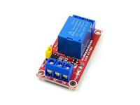 5V 1 Channel High/Low Level Triger Relay Module with Optocoupler [HKD RELAY BOARD 1CH 5V]