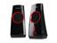 DELUX 2.0CH  PC M/MEDIA SPEAKER SET USB INPUT . [PC M/MEDIA SPKR 2012 #TT]