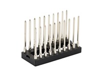 PRECI Socket DIL W/W5SN,25AU(21) [123-91-320]