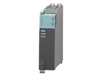 Sinamics S120 Active Line Module Input: 3-PH 380-48VV, 50/60HZ Output: DC 600V, 27A, 16KW Frame Size: Booksize [6SL3130-7TE21-6AA4]