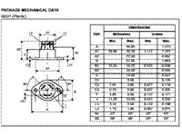 Standard Triac • IT(RMS)= 40A • VDRM= 600V • RD-91 Package [BTA40-600B]