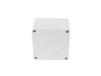 ABS Enclosure 90 x 90 x 60mm IP66 Grey [1554EGY]
