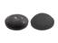 FEET RUBBER ROUND L=18mm [RF18-5A]