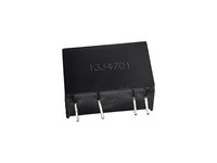 MORNSUN DC/DC Converter VI=5V VO=5V 200MA 1W SIL 6KVD [H0505S-1W]